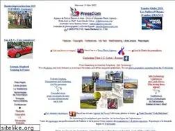 Sites similar to presscom.com