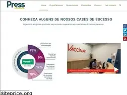 Sites similar to presscomunicacao.com.br