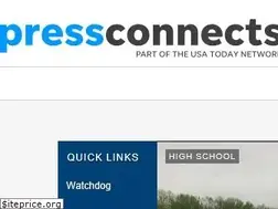 Sites similar to pressconnects.com