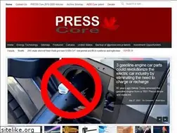 Sites similar to presscore.ca