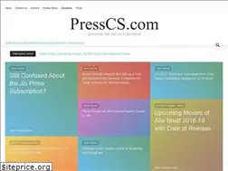 Sites similar to presscs.com