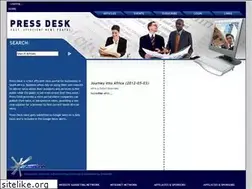 Sites similar to pressdesk.co.za