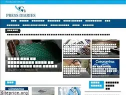 Sites similar to pressdiaries.com