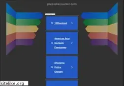 Sites similar to pressdiscounter.com