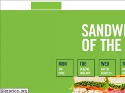 Sites similar to pressdsandwiches.ca