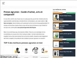 Sites similar to presse-agrumes.info