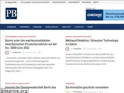 Sites similar to presse-board.de