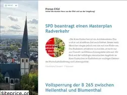 Sites similar to presse-eifel.de