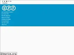 Sites similar to presse-francophone.org