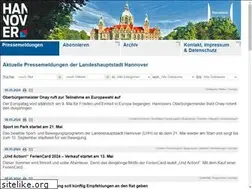 Sites similar to presse-hannover.de