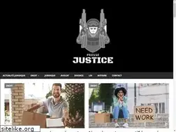 Sites similar to presse-justice.be