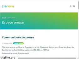 Sites similar to presse-korian.com