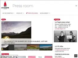Sites similar to presse-laplagne.com