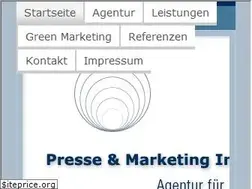 Sites similar to presse-marketing.com