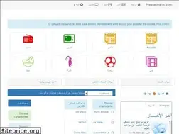 Sites similar to presse-maroc.com