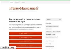 Sites similar to presse-marocaine.fr