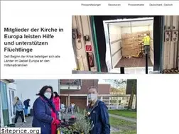 Sites similar to presse-mormonen.de