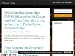 Sites similar to presse-netz.at
