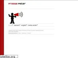 Sites similar to presse-peter.de