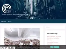 Sites similar to presse-radar.de