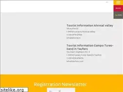 Sites similar to presse.ahrntal.com