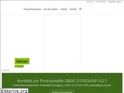 Sites similar to presse.barmer-gek.de