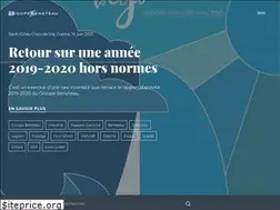 Sites similar to presse.beneteau-group.com