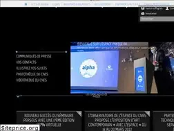 Sites similar to presse.cnes.fr