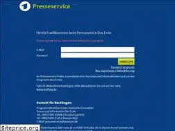 Sites similar to presse.daserste.de