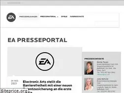 Sites similar to presse.ea.de