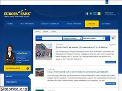 Sites similar to presse.europapark.com