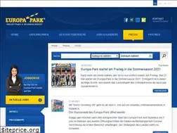 Sites similar to presse.europapark.de