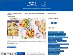Sites similar to presse.filiere-laitiere.fr