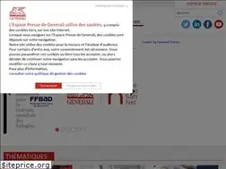 Sites similar to presse.generali.fr
