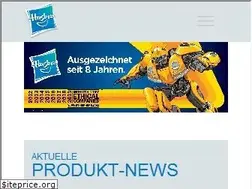 Sites similar to presse.hasbro.de