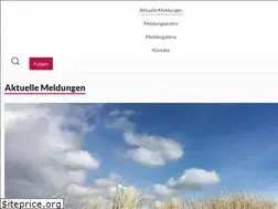 Sites similar to presse.maritim.de