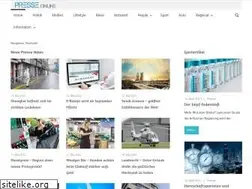Sites similar to presse.online