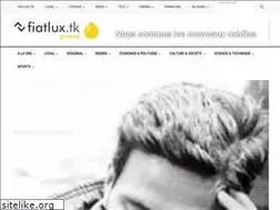 Sites similar to presse.tk