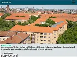Sites similar to presse.vonovia.de