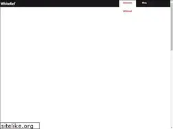 Sites similar to presse.whiteref.com