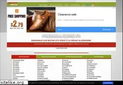 Sites similar to pressealgerie.fr