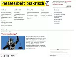 Sites similar to pressearbeit-praktisch.de