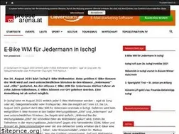 Sites similar to pressearena.at