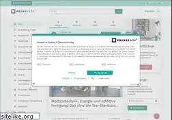 Sites similar to pressebox.de