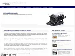 Sites similar to pressebuero-stremel.de