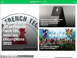 Sites similar to pressecitron.fr