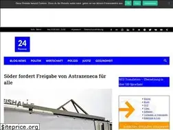 Sites similar to pressecop24.com