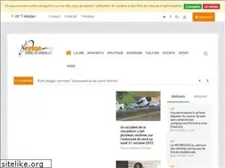 Sites similar to pressecotedivoire.ci