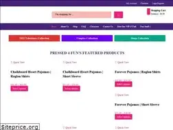 Sites similar to pressed4fun.com