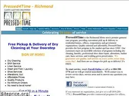Sites similar to pressed4time-richmond.com